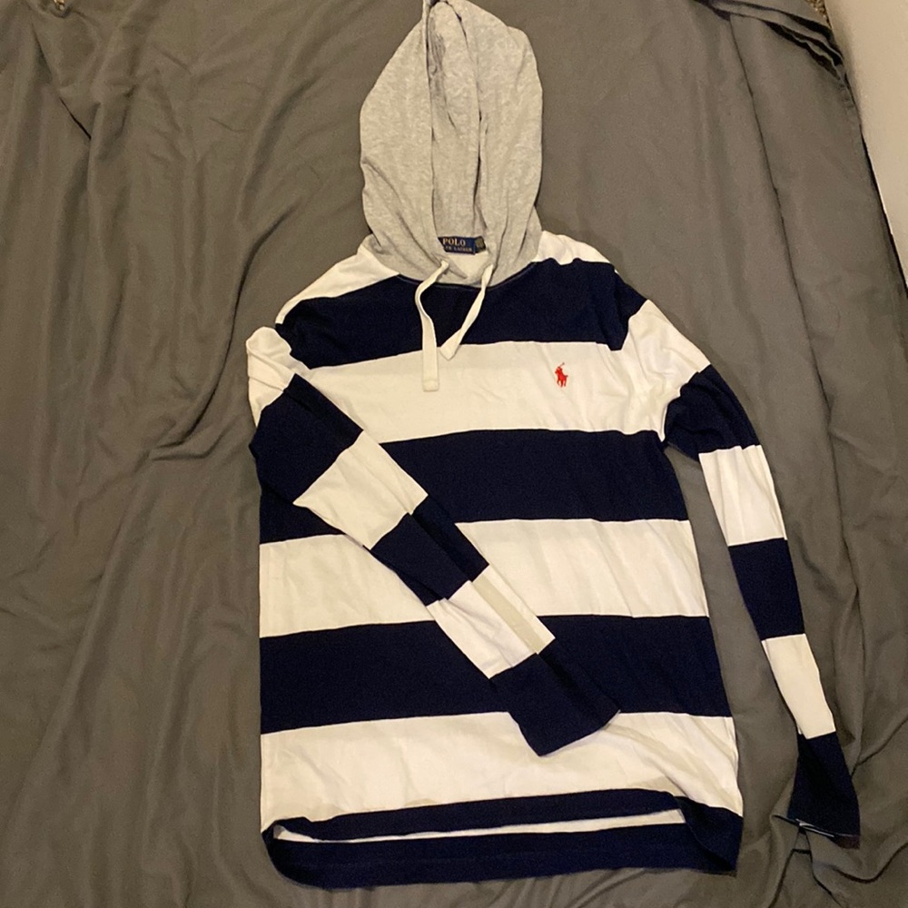 Polo Hoodie